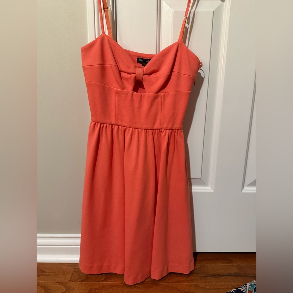 Juicy Couture Coral Dress